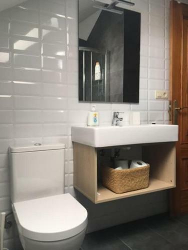 Apartamento �tico En El Centro De O Grove