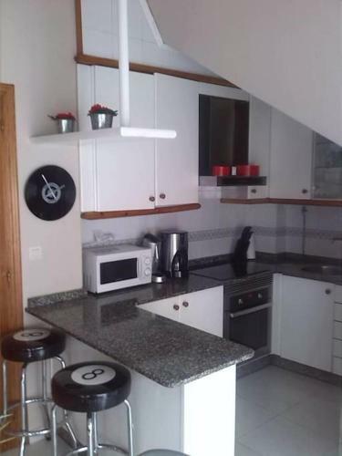 Apartamento �tico En El Centro De O Grove