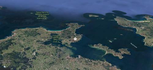 Apartamento-b -agrochic -vintage -r�as Baixas