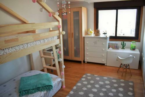 Apartamento Precioso �tico En Pleno Centro de O Grove
