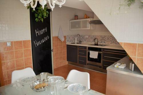 Apartamento Precioso �tico En Pleno Centro de O Grove