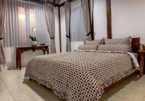 Hotel The Omah Borobudur