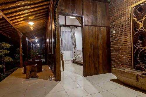 Hotel The Omah Borobudur