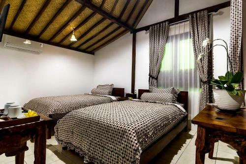 Hotel The Omah Borobudur