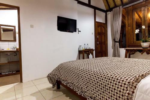 Hotel The Omah Borobudur