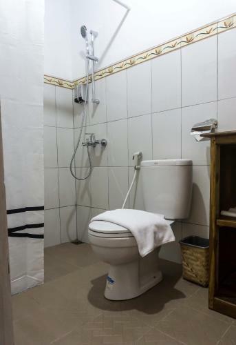 Hotel The Omah Borobudur