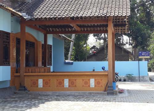 Willy Homestay Borobudur