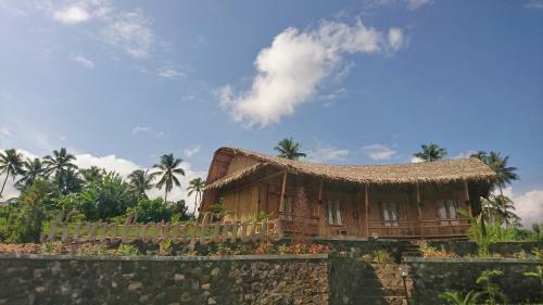 Hostal Balkondes Kembanglimus