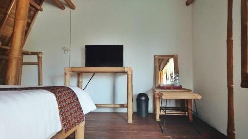 Hostal Balkondes Kembanglimus