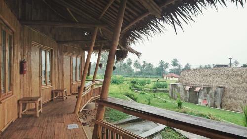 Hostal Balkondes Kembanglimus