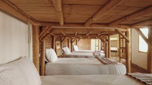 Hostal Balkondes Kembanglimus