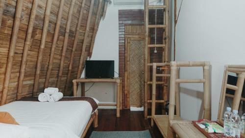Hostal Balkondes Kembanglimus