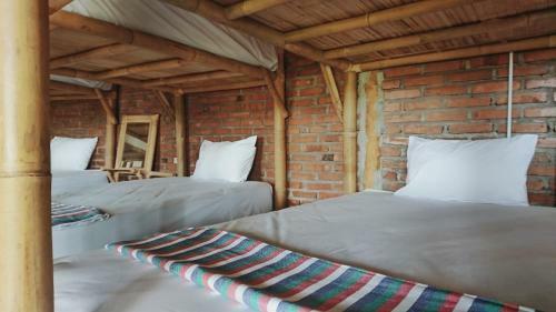 Hostal Balkondes Kembanglimus