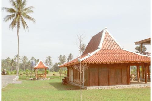 Hostal Balkondes Kembanglimus
