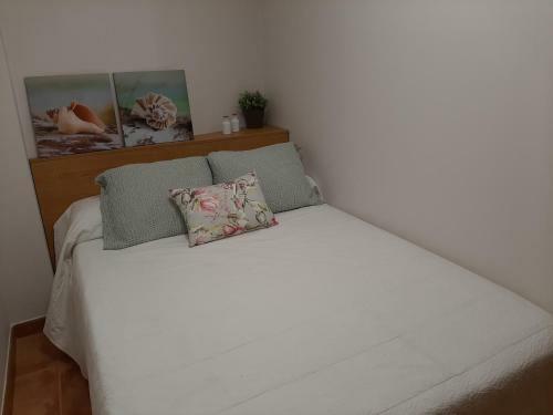 Bonito Apartamento En O Grove