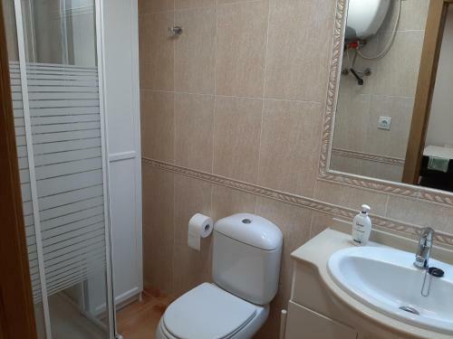 Bonito Apartamento En O Grove