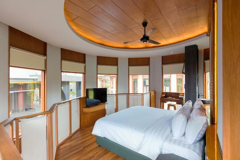 Hotel Le Temple Borobudur