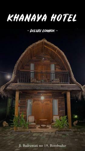 Khanaya Hotel Borobudur