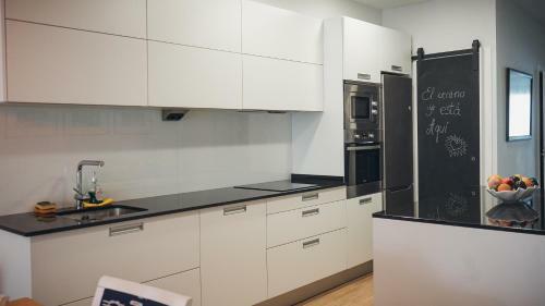 Apartamento Casa Playa Lavaxeira