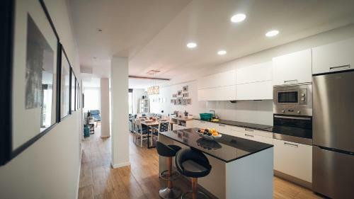 Apartamento Casa Playa Lavaxeira