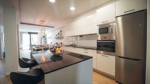 Apartamento Casa Playa Lavaxeira