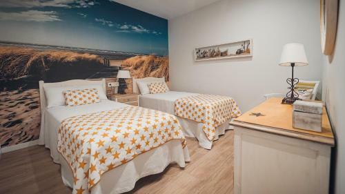 Apartamento Casa Playa Lavaxeira