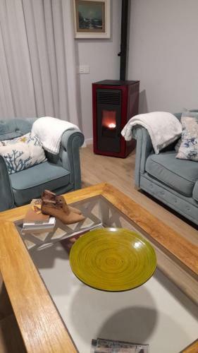 Apartamento Casa Playa Lavaxeira