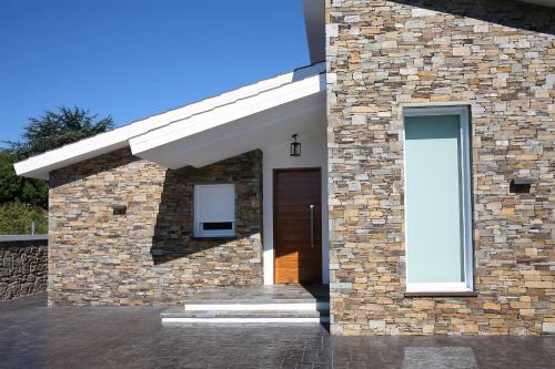 Casa Rural Con Piscina Vi�a De Millan