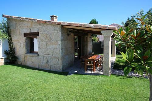 Casa Rural Con Piscina Vi�a De Millan