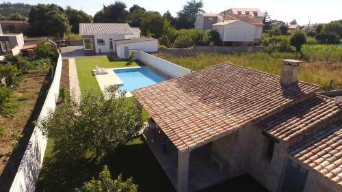 Casa Rural Con Piscina Vi�a De Millan
