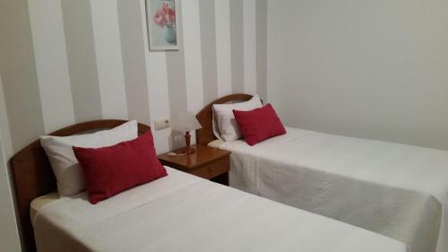 Apartamentos Tim�n Puerto