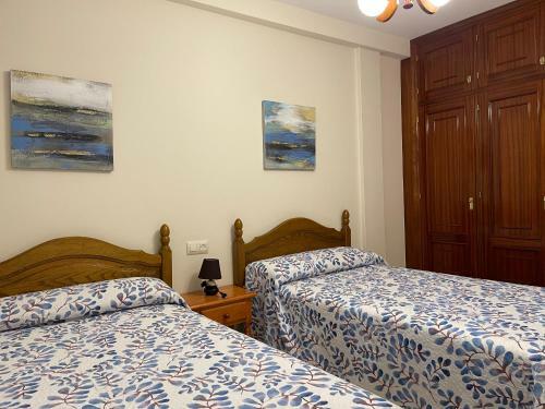 Apartamento Piso En O Grove
