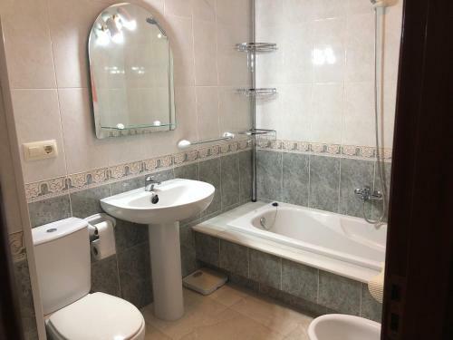 Apartamento Piso En O Grove