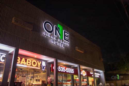 Apartamento One Bi�an Place