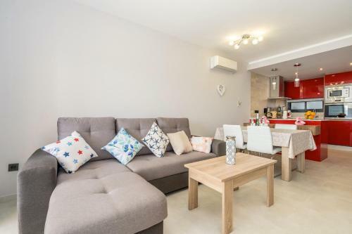 Apartamento Rojo
