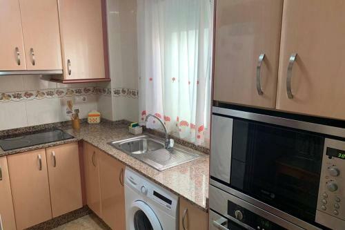 Apartamento El Puerto