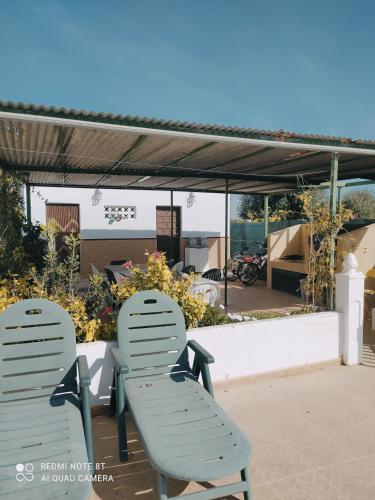 Chalet Del Mar ( Barbacoa Y Piscina Privada)