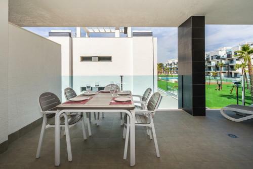 Apartamento Giallo