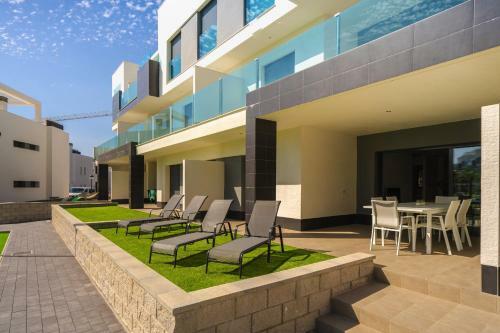 Apartamento Oliva