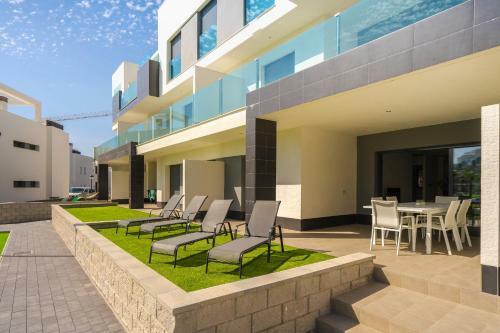 Apartamento Oliva