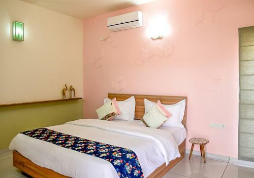 Agastya Villa By Vista Rooms