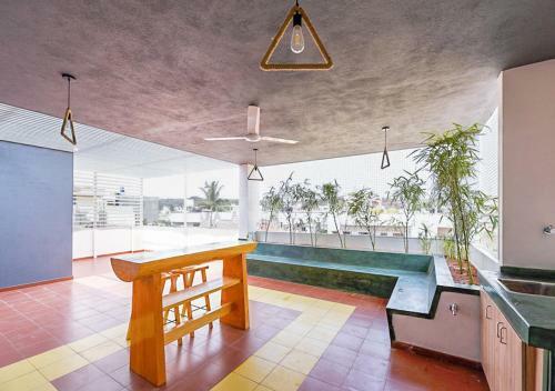 Agastya Villa By Vista Rooms