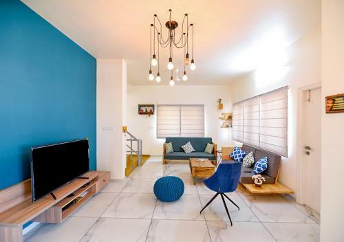 Agastya Villa By Vista Rooms