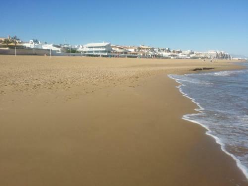 Apartamento Playa 2 Habitaciones Parking