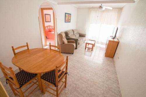 Apartamento Playa 2 Habitaciones Parking