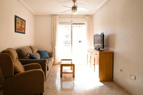 Apartamento Playa 2 Habitaciones Parking