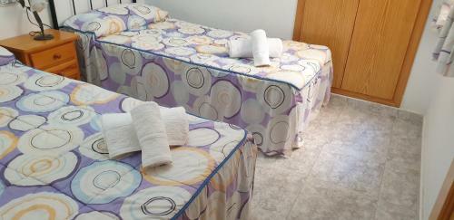 Apartamento Playa 2 Habitaciones Parking