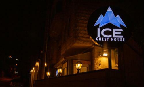 Apartamento Ice Guest House