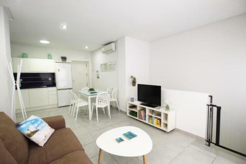 Apartamento Bajo 2 D�plex Marjal Playa Centro De Guardamar