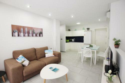 Apartamento Bajo 2 D�plex Marjal Playa Centro De Guardamar